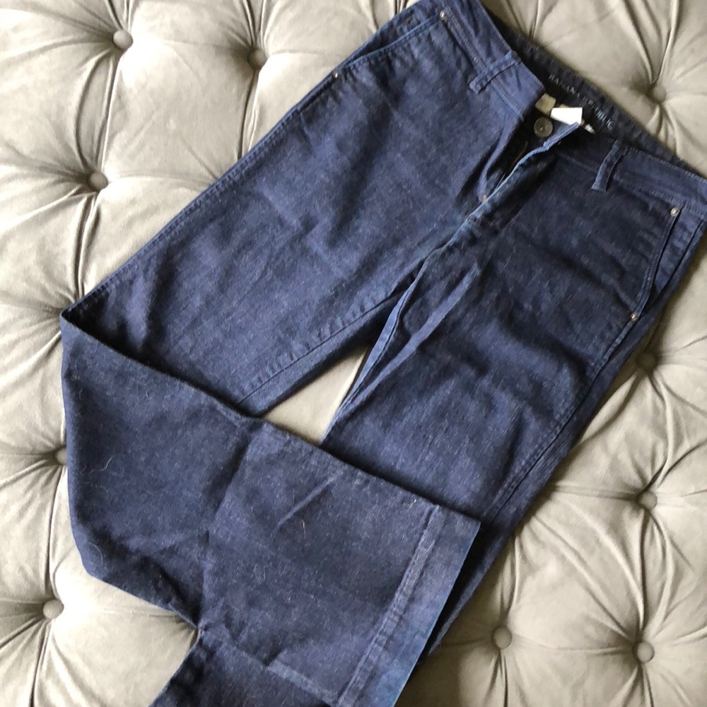 Banana Republic Trouser Jean